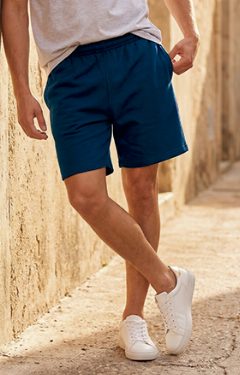 Calções desportivos com bolsos Galius