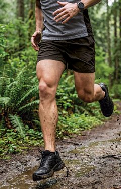Calções desportivos com bolsos Titan