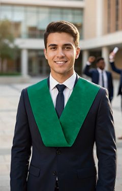 Faixa de graduação University