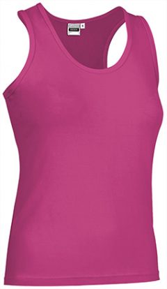 Camiseta manga cava para mulher Amanda – foto 7
