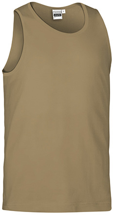 Camiseta manga cava Atletic – foto 3