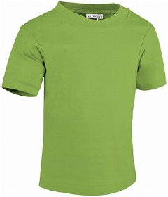 T-shirt de manga curta e gola redonda Pupy – foto 3