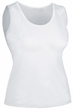 Camiseta manga cava para mulher Boracay – foto 2