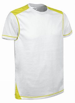 T-shirt desporto de manga curta Brickplus – foto 5