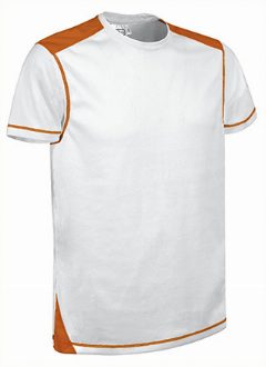 T-shirt desporto de manga curta Brickplus – foto 6