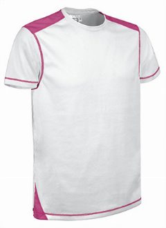 T-shirt desporto de manga curta Brickplus – foto 4
