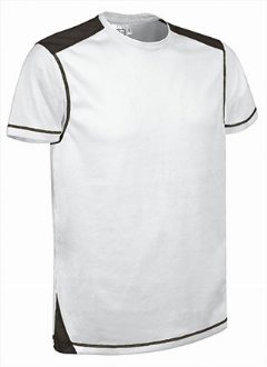 T-shirt desporto de manga curta Brickplus – foto 2