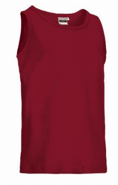 Camiseta manga cava criança com gola redonda Charlie – foto 5