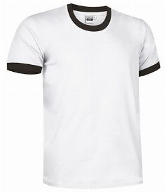 T-shirt de manga curta Combi – foto 6