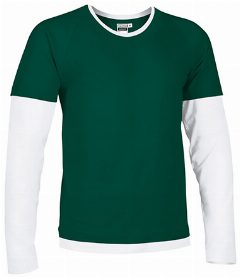 T-shirt de gola redonda Denver – foto 3