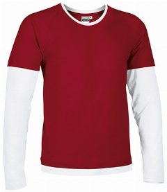 T-shirt de gola redonda Denver – foto 4
