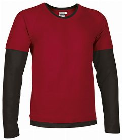 T-shirt de gola redonda Denver – foto 5