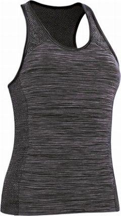 T-shirt desporto sem mangas para mulher Lucy – foto 2