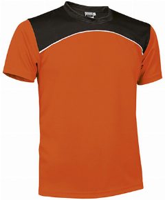 T-shirt desporto de manga curta Maurice – foto 6