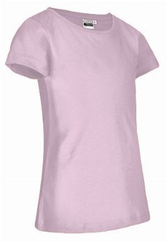 T-shirt criança de manga curta e gola redonda Penelope – foto 4
