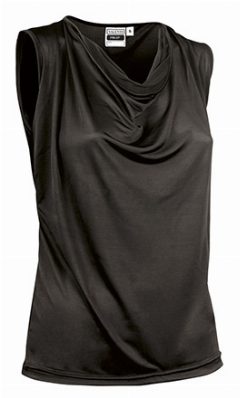 Camiseta manga cava para mulher Pin-Up – foto 2
