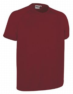 T-shirt desporto de manga curta e com desenho Revolution – foto 4