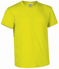 T-shirt em cores flúor Roonie – foto 3