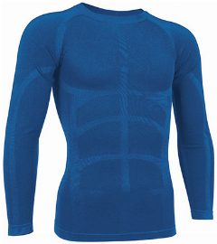 T-shirt térmica elástica de manga comprida Skynet – foto 4