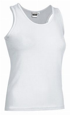 Camiseta manga cava para mulher Spring – foto 2