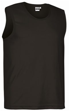 T-shirt desporto sem mangas e gola redonda Sprint – foto 3