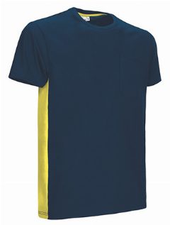 T-shirt de manga curta e bolso Thunder – foto 2
