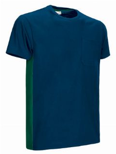 T-shirt de manga curta e bolso Thunder – foto 6