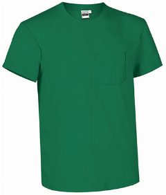 T-shirt de manga curta e bolso Eagle – foto 4