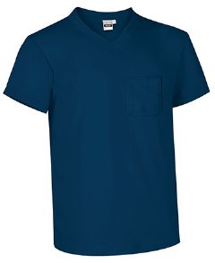 T-shirt de manga curta e bolso Moon – foto 3