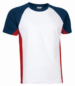 T-shirt de manga curta Vulcan – foto 2
