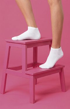Meias desportivas de tornozelo Ansar