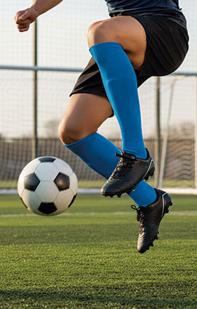 Meias de futebol Kramer