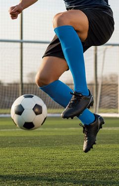 Meias de futebol Kramer