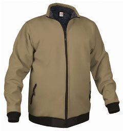 Casaco softshell com dois bolsos Alaska – foto 2