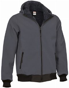 Casaco com capuz softshell Blummer – foto 6