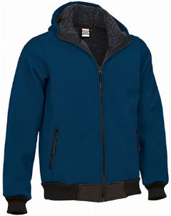 Casaco com capuz softshell Blummer – foto 3