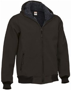Casaco com capuz softshell Blummer – foto 4