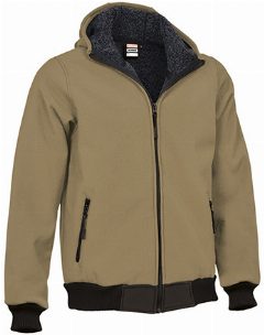 Casaco com capuz softshell Blummer – foto 5
