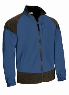 Casaco softshell com reforços e desenho Caledonia – foto 3