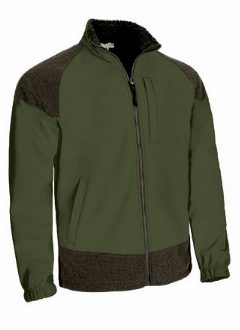 Casaco softshell com reforços e desenho Caledonia – foto 4