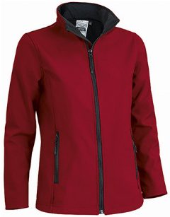 Casaco softshell para mulher Cecile – foto 2