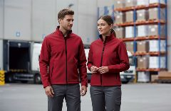 Casaco softshell Horizon