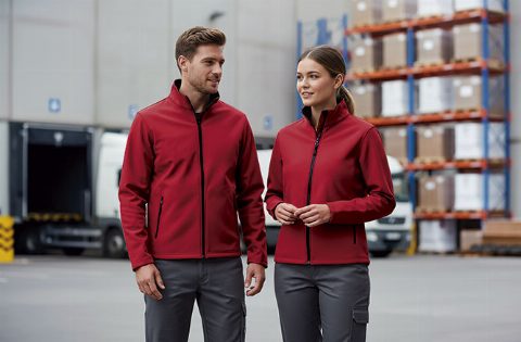 Casaco softshell Horizon