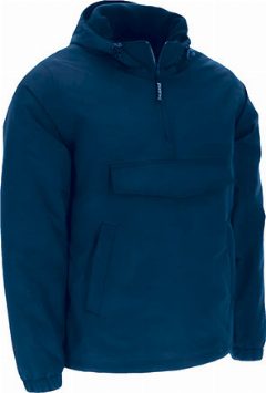 Anorak com capuz e meio fecho Oak – foto 4