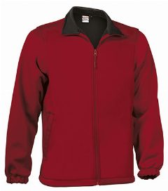 Casaco softshell com punhos elásticos e dois Ronces – foto 6