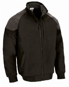 Casaco softshell com reforços bicolor Rough – foto 5