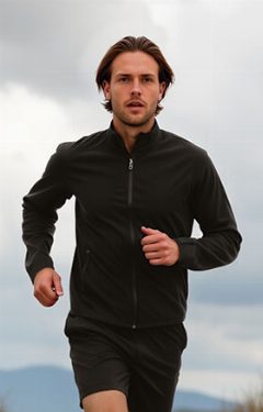 Corta-vento softshell Speel