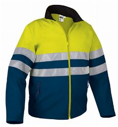 Casaco softshell de Alta Visibilidade Storm – foto 3