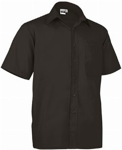 Camisa de manga curta e bolso Oporto – foto 3