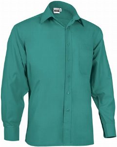 Camisa de manga comprida e bolso Oporto – foto 5